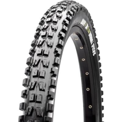 Maxxis minion dhf pneu de vélo double pli noir 26 x 2.35