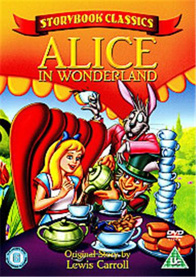 Storybook Classics - Alice In Wonderland , (Animated)