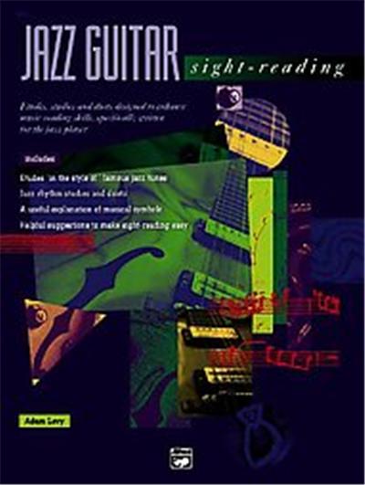 Jazz Guitar Sight-Reading