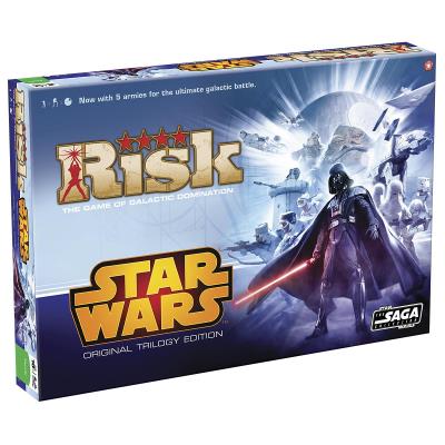 Star Wars - Jeu de plateau Risk *ANGLAIS*