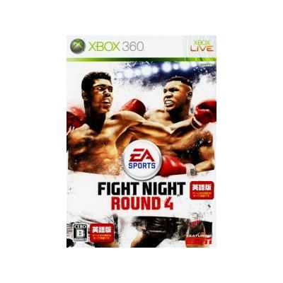 Electronic Arts Fight Night Round 4 - Import Japonais