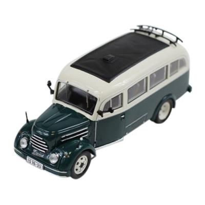 Ist models - ist168t - véhicule miniature - modèle à léchelle - robur garant 30k vwb i8 - 1956 - echelle 1 43