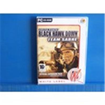 Delta Force Black Hawk Down : Team Sabre