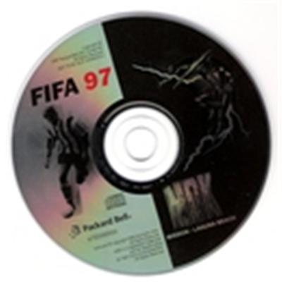 HP Fifa 97 & Mdk