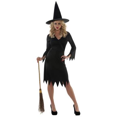 Costume de Sorcières Noir - Taille : XL - 42/44