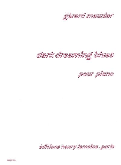 DARK DREAMING BLUES