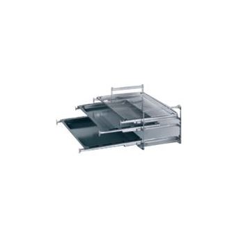 Siemens HZ 338356 - Parois internes de four - pour Siemens HB20AB420, HB20AB421, HB30AB550, HB33RB550, HB36AB560, HB38AB590, HB73AB550 - 1