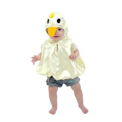 Déguisement de caneton - Costume de poussin pour les enfants de 0 à 3 ans - Lucy Locket