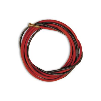 Gaine acier diam 0.6/0.8 (4 m) / torche mig gys 041837