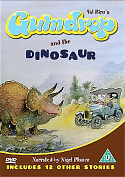 Gumdrop And The Dinosaur
