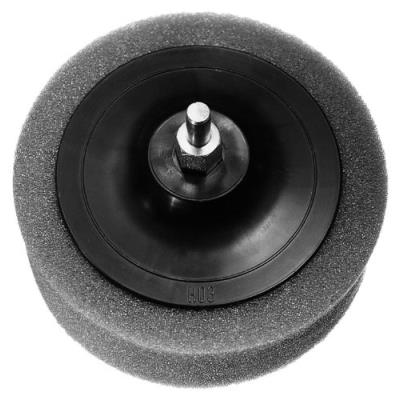 Abrasif pour Ponceuse Bosch Accessoires - Eponge A Polir 125Mm -