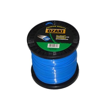 Greenstar 3842 Bobine Fil Nylon Carré 1,6 Mm X 215 M