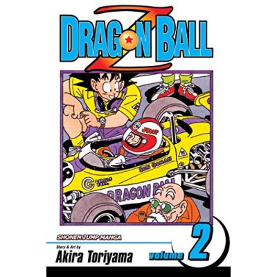 Dragon Ball Z, Dragon Ball Z Series