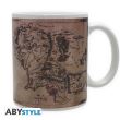 lord of the ring - mug - 320 ml - carte