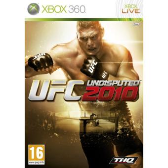 Ufc Undisputed 2010 X360 - [ Import Espagne ] - 1