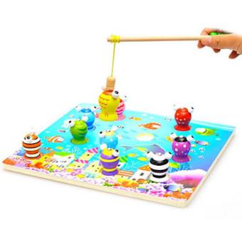 jeu magnetique bebe