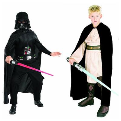 Déguisement Star Wars Coffret : Dark Vador et Jedi 3/5 ans Rubie's