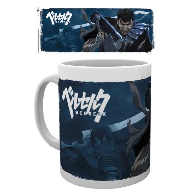 Tasse Berserk Guts