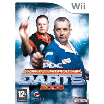 PDC World Championship Darts 2008