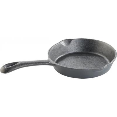 Poêle en fonte - 12,5 cm diam.