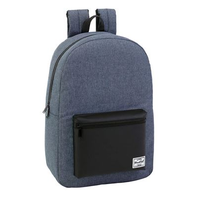 Blackfit8 Black & Blue Sac à Dos juvénile (officiel), Portable 156