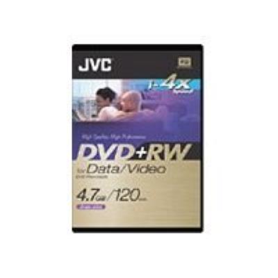 Jvc Dvd+Rw4X X 5