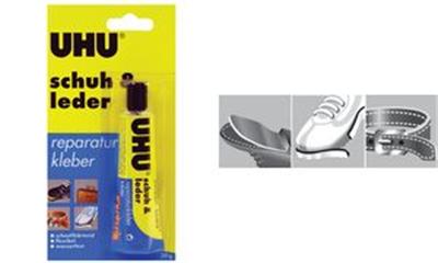 UHU - colle de réparation spéciale pour chaussure et cuir, 30g - Colles et  adhésifs - Achat & prix