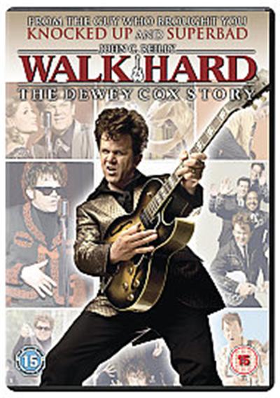 Walk Hard -The Dewey Cox Story