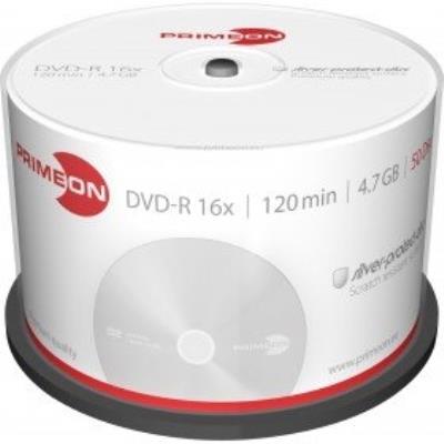 Primeon 2761204 dvd vierge