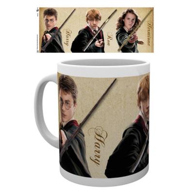 Tasse á café Harry Potter Wands