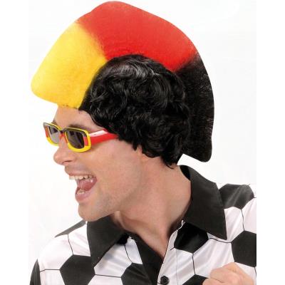Perruque Allemagne homme Taille  Unique