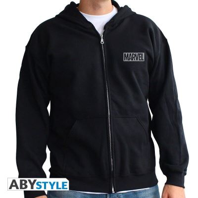 Sweat - Marvel - Logo - Taille M