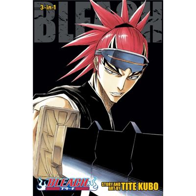 Bleach 3-In-1 Ed 04