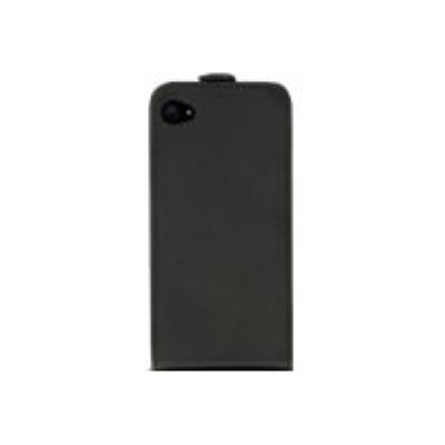 Mobilis C2 - Beschermende bedekking voor mobiele telefoon - voor Apple iPhone 5