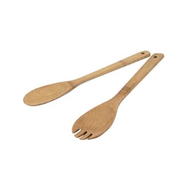 Ambiance nature 507589 couvert à salade bambou 31 cm