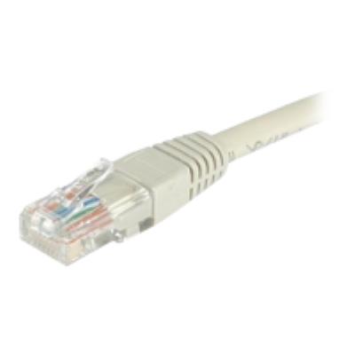 CORDON PATCH RJ45 UTP CAT6 Gris - 20 M