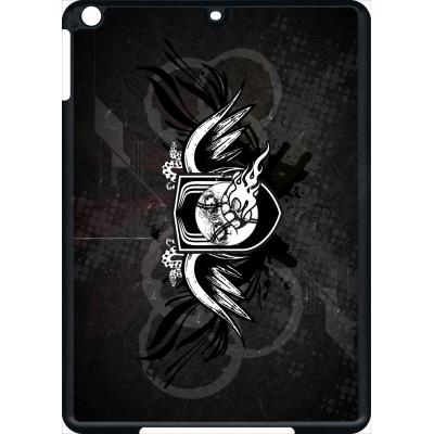 Coque pour apple ipad air abstract scary vector