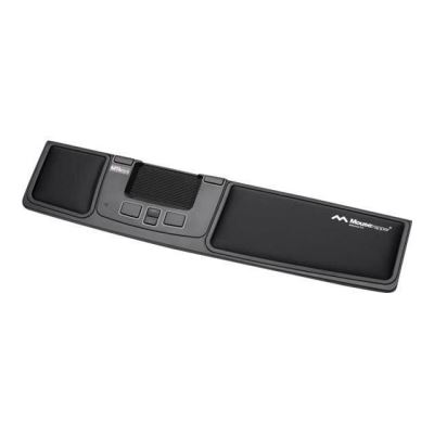 Offitec MouseTrapper Advance 2.0 Panneau de contrôle 6 boutons blanc et noir