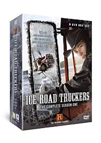 Ice Road Truckers - Series 1 - Complete , (Box Set)