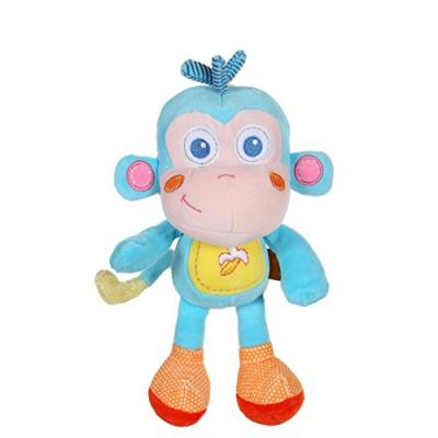 Gipsy - 70443 - peluche - babouche - 18 cm