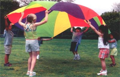 Eduplay - Jeu du parachute 300 cm