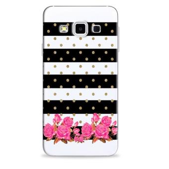 coque galaxy s6 petits pois / triangles pastel coque galaxy s6 petits pois / triangles pastel