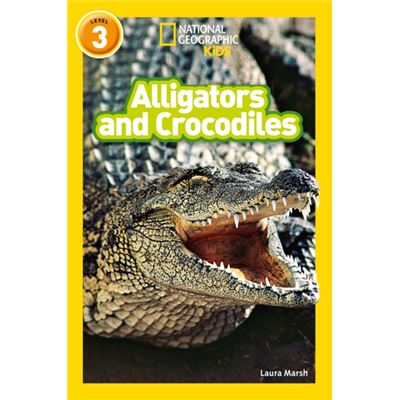 Alligators & Crocodiles