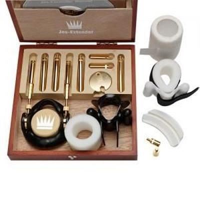 Jes Extender Gold - Extenseur de pénis de luxe …
