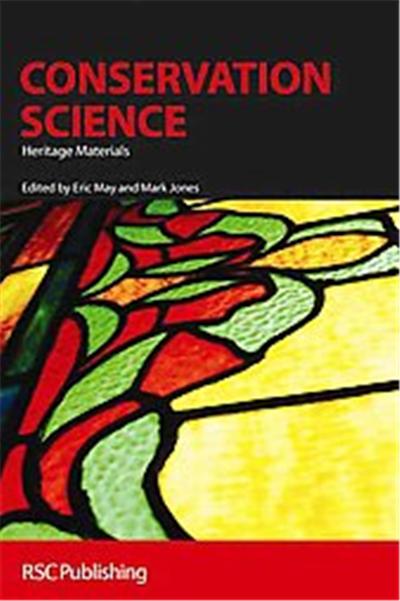 Conservation Science, Rsc Paperbacks