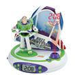 Radio Réveil Projecteur Lexibook Toy Story Buzz L'éclair