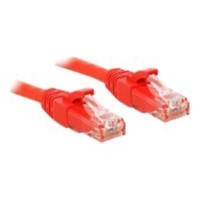 Lindy Premium verbindingskabel - 20 m - rood