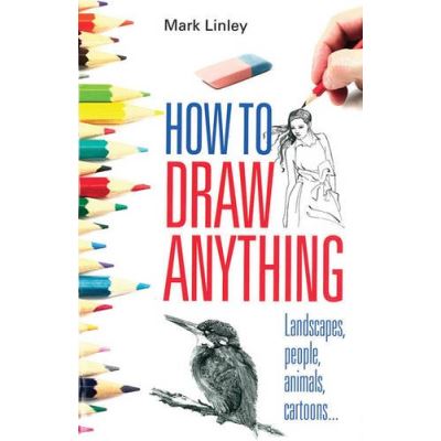 How To Draw Anything