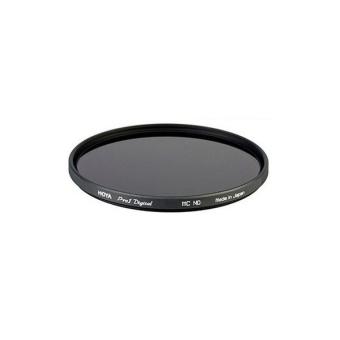 Filtre ND Réglable 58mm ND2-ND400 - Verre Optique Pour Objectif Photo Professionnel