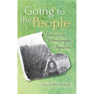 Going To The People (Hardcover)